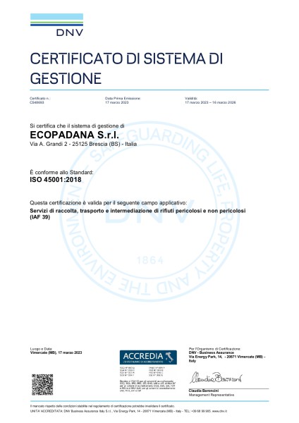 Certificato 45001 ECO italiano_page-0001